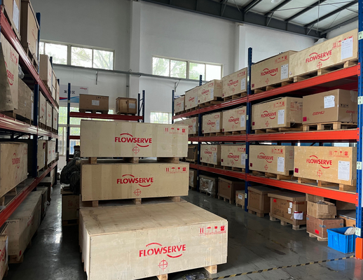 Pnömatik Kontrol Valfi Akış Servisi Logix 520MD DIGITAL HART VALVE POSITIONER ve ASCO Solenoid Valfi Stokta