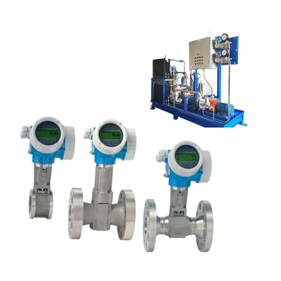 Maliyet karşılığında uygun olan Wafer Flowmeter Endress + Hauser Proline Prowirl D 200 Vortex Flowmeter