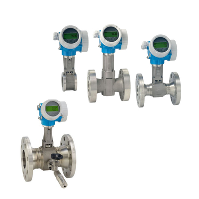 Maliyet karşılığında uygun olan Wafer Flowmeter Endress + Hauser Proline Prowirl D 200 Vortex Flowmeter