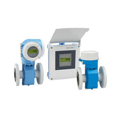 Yüksek sıcaklıklı akış ölçer Endress + Hauser Proline Promag P 300 Elektromanyetik Akış ölçer verici