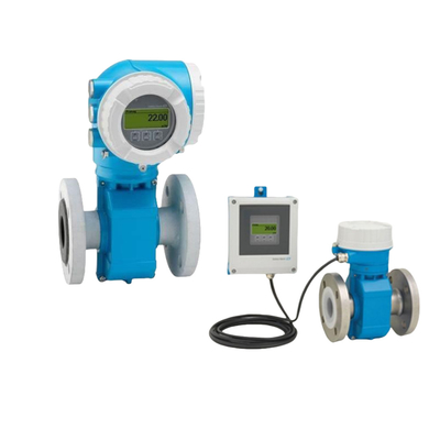 Yüksek sıcaklıklı akış ölçer Endress + Hauser Proline Promag P 300 Elektromanyetik Akış ölçer verici