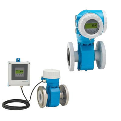 Yüksek sıcaklıklı akış ölçer Endress + Hauser Proline Promag P 300 Elektromanyetik Akış ölçer verici