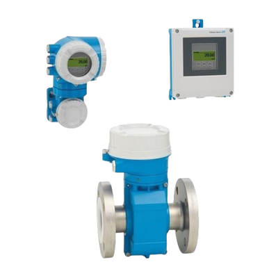 Yüksek sıcaklıklı akış ölçer Endress + Hauser Proline Promag P 300 Elektromanyetik Akış ölçer verici
