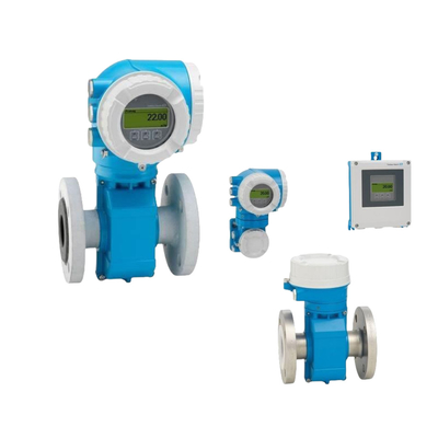 Yüksek sıcaklıklı akış ölçer Endress + Hauser Proline Promag P 300 Elektromanyetik Akış ölçer verici