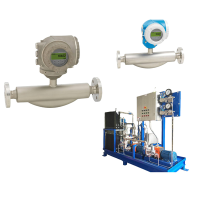 Yüksek hassasiyetli Endress + Hauser Proline Promass F 300 Coriolis Akışölçüsü Göndericisi