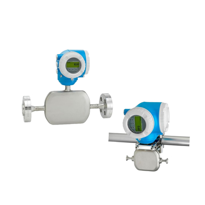 Yüksek hassasiyetli Endress + Hauser Proline Promass F 300 Coriolis Akışölçüsü Göndericisi