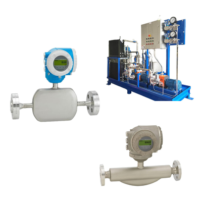Yüksek hassasiyetli Endress + Hauser Proline Promass F 300 Coriolis Akışölçüsü Göndericisi
