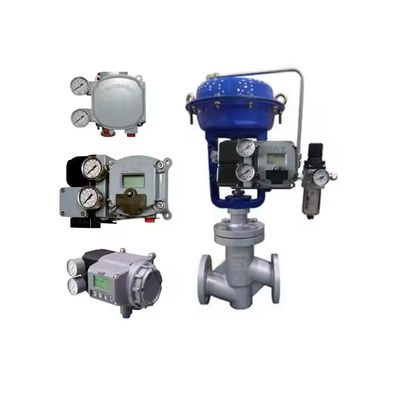 SVI2-21123121 Masoneilan 21000 41005 Kontrol Valfı 78-80 Transfer Valfı Ve 78-40 Filtre Düzenleyicisi için Dijital Valf Yerleştiricisi