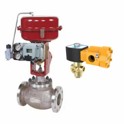 Stock Supplier Valve Positioner Masoneilan Akış Kontrolü için SVI2 dijital denetleyici