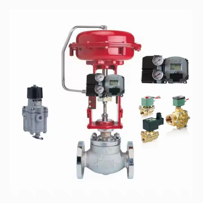 Masoneilan SVI II AP SVI2-21113121 Pnömatik Kontrol Valfı için Valf Konumlandırıcısı
