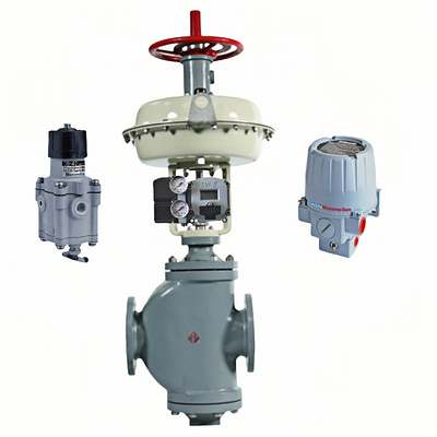 Akıllı Elektrikli Pozisyoner SVI2 AP Spot Satış Solenoid Valf/Aktuatör/Voltaj Düzenleyicisi Masoneilan Valf Pozisyoner