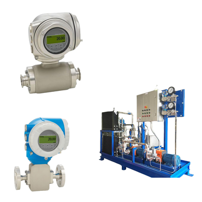 Çince Kaydırma Cihazları E+H Endress + Hauser Proline Promag H 300 Elektromanyetik Akışölçüsü Göndericisi