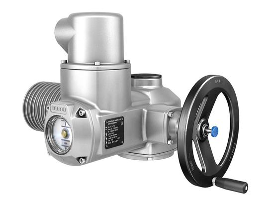 Auma SA Serisi Elektrikli Aktüatör Alloy Torque 34~13500Nm