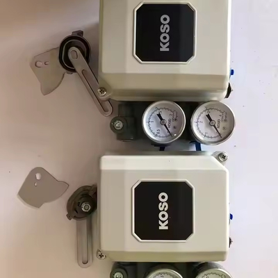 Stok tedarikçisi KOSO 800 serisi Elektropneumatik Valf Yerleştiricisi