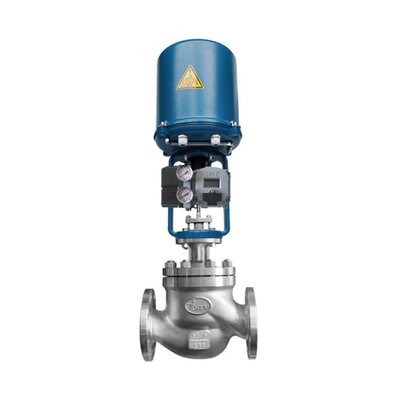 Orijinal SVI2 Masoneilan Valve Positioner ve Çin düzenleme valfleri