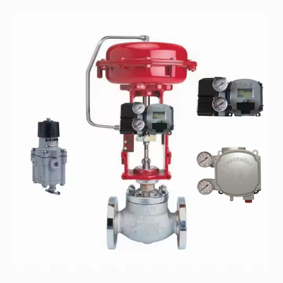 Orijinal SVI2 Masoneilan Valve Positioner ve Çin düzenleme valfleri