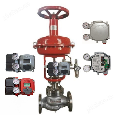Çin Valve Flow Positioner Masoneilan Positioner SVI2-21113121 SVI2-21113111 dijital valf pozisyoner