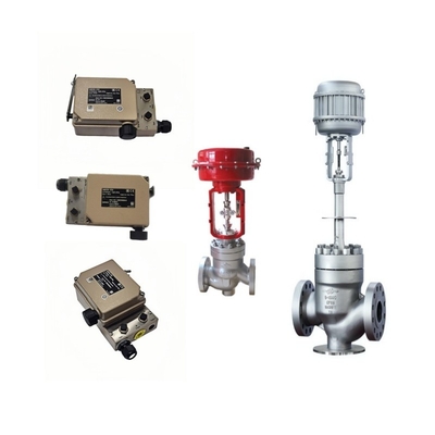 Samson 4763 3730 3725 4765 Kontrol Valfı Asco Solenoid Valfi Depoda