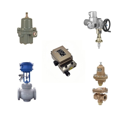 Yepyeni elektropneumatik Valve Positioner samson 4763 3730 Çin kontrol valfi ile