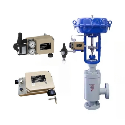 orijinal marka 4763 Samson Elektropneumatik Valf Pozisyoner kontrol valfi ile stok tedarikçisi