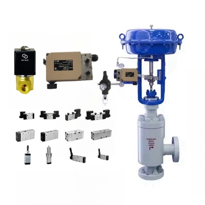Yeni Orijinal SAMSON 4763 Valve Positioner Valve Reducing Valve ve Solenoid Valve