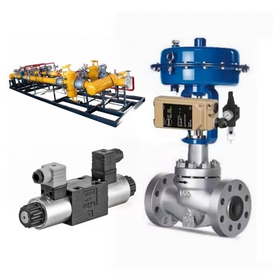 Yüksek Kaliteli Samson 3767 Elektropneumatik Valf Yerleştiricisi ve Çin Kaydırma Montajı