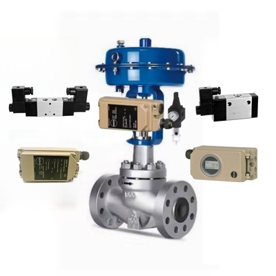 Yeni Samson Elektropneumatik Valf Yerleştiricisi 3767