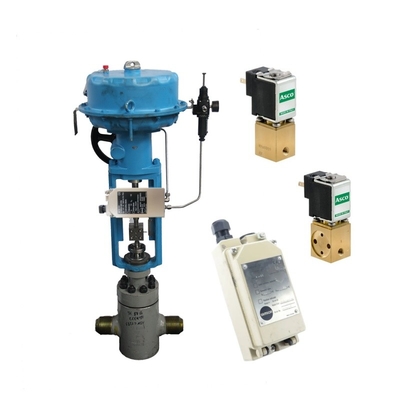 Yeni Samson Elektropneumatik Valf Yerleştiricisi 3767
