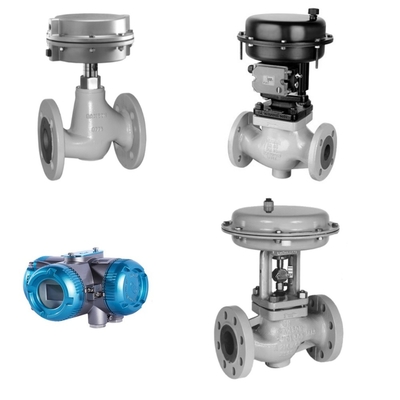 Samson 3260/3244 Kontrol Valfi ve 3271/3277 3967 Solenoid Valfi ve Çin Yüksek Kalite Pozisyonerli Pnömatik Aktifleşen