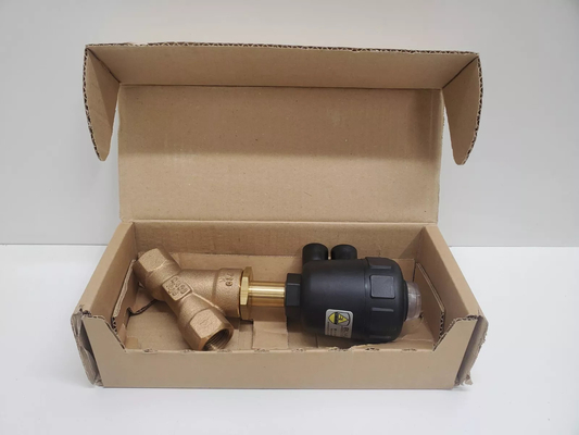 Almanya Orijinal Burkert VALVE 2/2 yönlü açılı koltuk valfi stokta