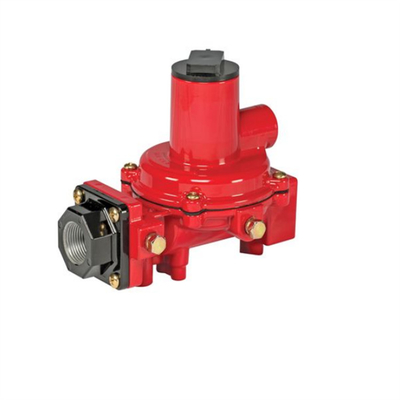 Fisher R Serisi R222H/R222 Düzenleyicileri ve WIKA Basınçölçeri ile donatılmış Valf Değiştirme Kaydırma