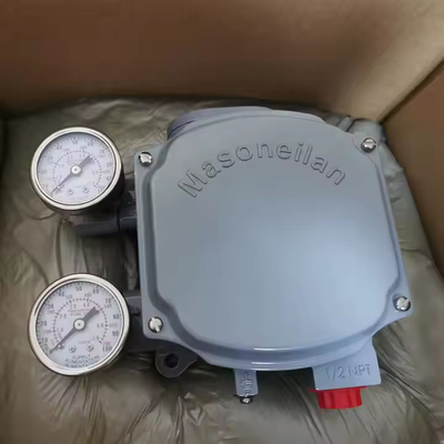 Masoneilan SVI1000 SV12-21113111 SVI2-21123121 SVI3 Akıllı Valf Konumlandırıcıları