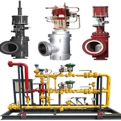 Valf Değiştirme Kaydırma Masoneilan 72000 Kontrol Valfi SVI1000/SVI2/SVI3/4700/4800 Valf konumlandırıcı 496 Döner Değiştirici BR200 BR400 Amplifier