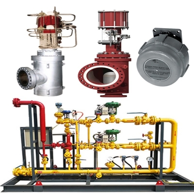 Valf Değiştirme Kaydırma Masoneilan 72000 Kontrol Valfi SVI1000/SVI2/SVI3/4700/4800 Valf konumlandırıcı 496 Döner Değiştirici BR200 BR400 Amplifier