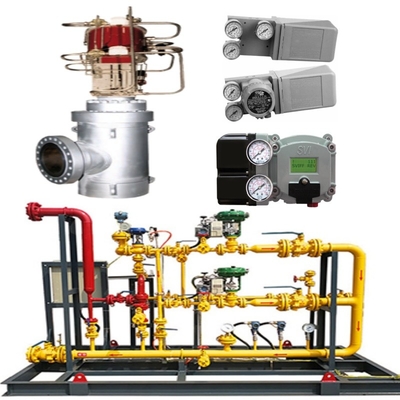Valf Değiştirme Kaydırma Masoneilan 72000 Kontrol Valfi SVI1000/SVI2/SVI3/4700/4800 Valf konumlandırıcı 496 Döner Değiştirici BR200 BR400 Amplifier