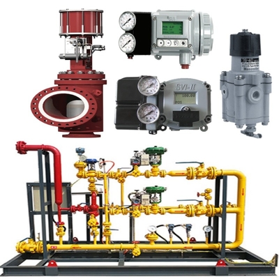 Valf Değiştirme Kaydırma Masoneilan 72000 Kontrol Valfi SVI1000/SVI2/SVI3/4700/4800 Valf konumlandırıcı 496 Döner Değiştirici BR200 BR400 Amplifier