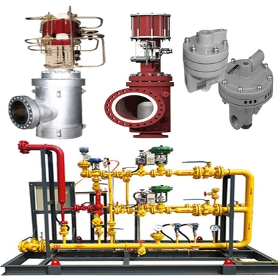 Valf Değiştirme Kaydırma Masoneilan 72000 Kontrol Valfi SVI1000/SVI2/SVI3/4700/4800 Valf konumlandırıcı 496 Döner Değiştirici BR200 BR400 Amplifier