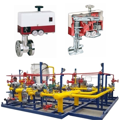 Kontrol Valfi 50 12 ASME150# Sınıf 900 Cv 6 Açık / Kapak Merkezi Kontrol Valfi