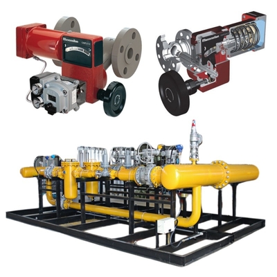 Doğal gaz valfi kaydırma Masoneilan 35002 Kontrol Valfi Tipi 35 Etkinleyici SVI1000/SVI2/SVI3 Pozisyoner ACSO Solenoid Valfi