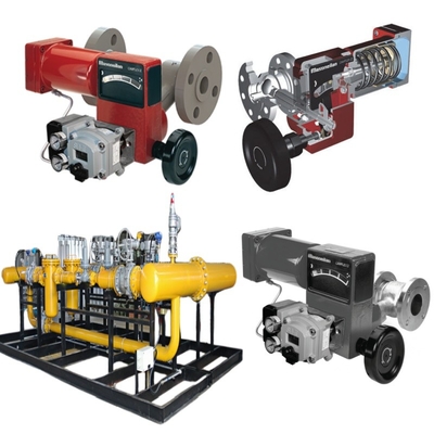Doğal gaz valfi kaydırma Masoneilan 35002 Kontrol Valfi Tipi 35 Etkinleyici SVI1000/SVI2/SVI3 Pozisyoner ACSO Solenoid Valfi