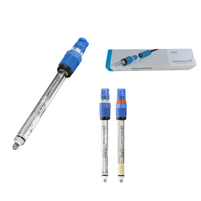 Yepyeni Dijital pH sensörü Memosens CPS11E Endress Hauser CPS11E-UR7AAA2 Memosens 2.0 pH Elektrodu