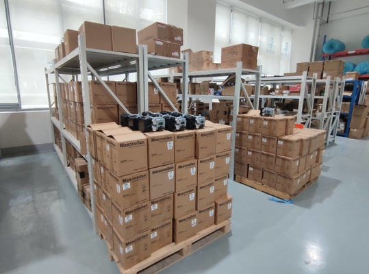 Masoneilan Valve Positioner SVI2 Akıllı Elektrikli Valf Positioner stokla Çin Düz Köşeli Tip Üst Rehber Valf