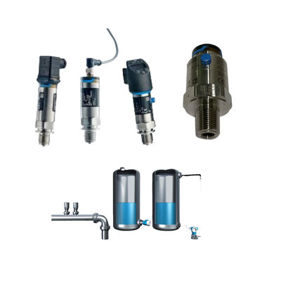 Fiyatlı Metal Sensör Basınç Değiştiricisi, Gazlar veya Sıvılar için IP68 Koruması - Cerabar PMP11