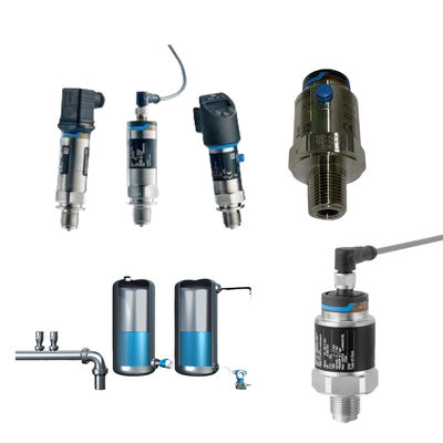 Fiyatlı Metal Sensör Basınç Değiştiricisi, Gazlar veya Sıvılar için IP68 Koruması - Cerabar PMP11