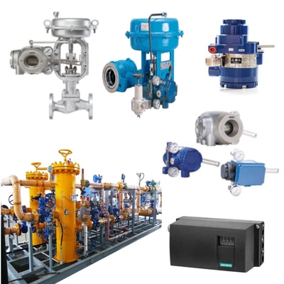Kompak Kontrol Valf Yerleştiricisi Azbil ACT 4-20mA IP66 Yerleştiricisi KZ03