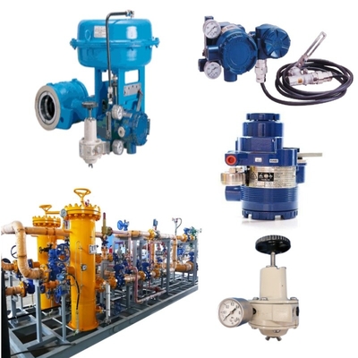 Kompak Kontrol Valf Yerleştiricisi Azbil ACT 4-20mA IP66 Yerleştiricisi KZ03