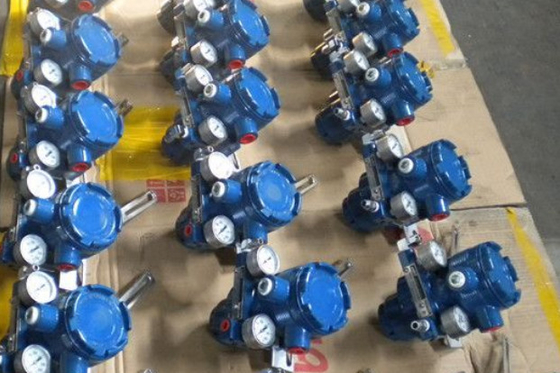 Fabrika Tedarikçisi AZBIL AVP100 / AVP102 / AVP200 / AVP201 / AVP202 / AVP300 / AVP301 AVP302 / AVP307 Valf Bulgucısı