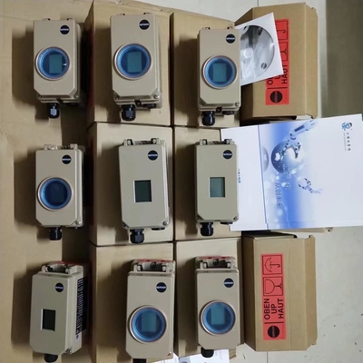 Samson Pneumatik Akıllı Konumlandırıcı 3730-31001 3730-31000 Çin marka kontrol valfi ile