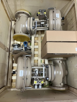 Samson Pneumatik Akıllı Konumlandırıcı 3730-31001 3730-31000 Çin marka kontrol valfi ile
