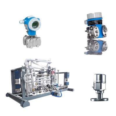 Çinli Skid- Mount Endress+Hauser Farklı basınç verici Deltabar PMD55